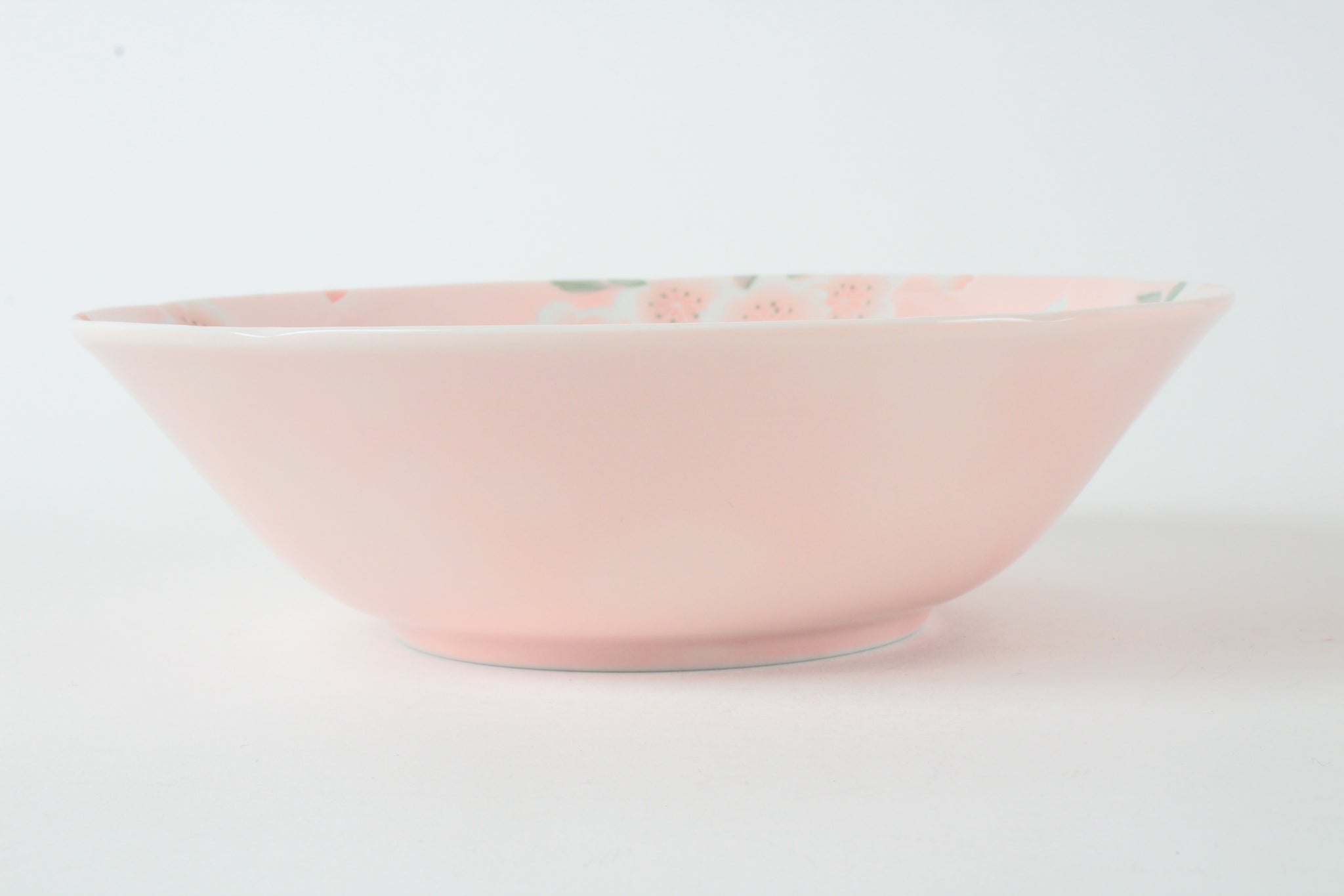 美濃焼 7.0寸丼 桜満開 ピンク – 小幡久兵衛食器店