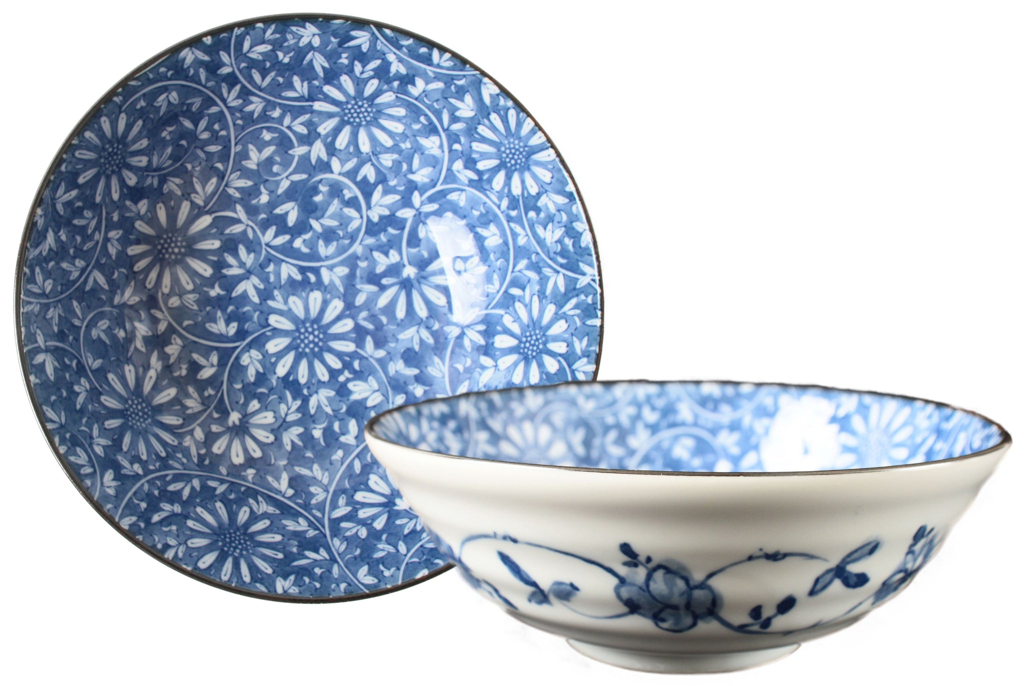 ラーメン丼 龍鳳 (美濃焼)15個セットまとめて(寸法約)18cm×8.7cm